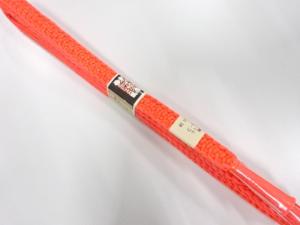 未使用品　正絹　手組帯締め